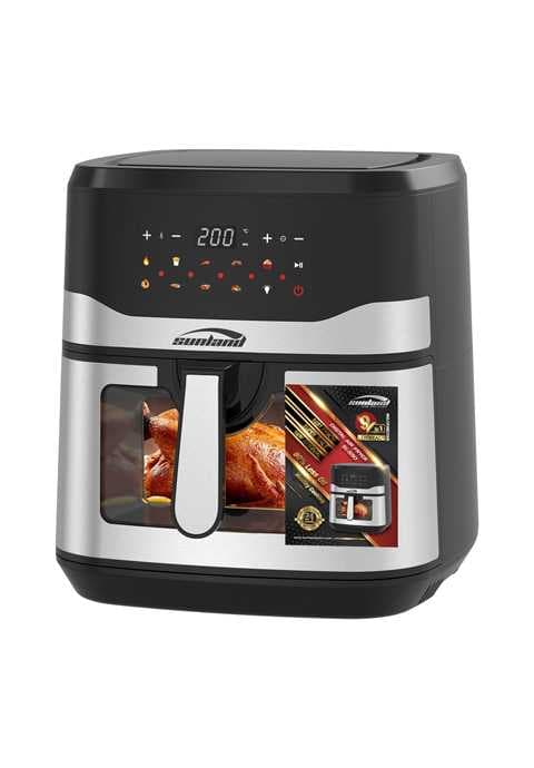 سرخ کن 10 لیتری سانلند مدل SL-590