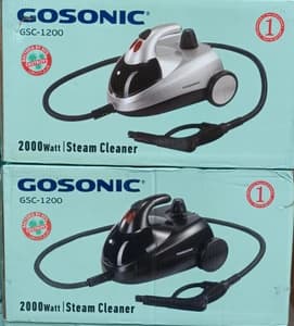 بخارشوی گاسونیک مدل GSC-1200 — تصویر ۳