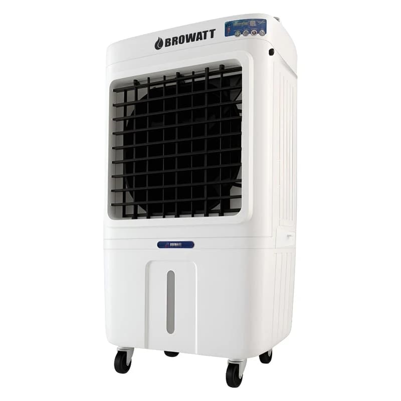 کولر آبی پرتابل سلولزی بروات مدل BR-24000 (کنترل دار)