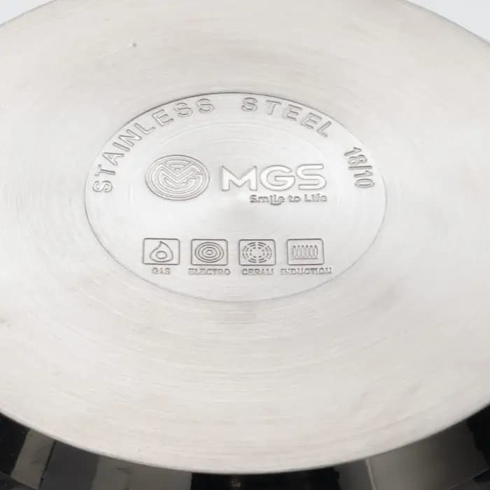 زودپز 8 لیتری MGS مدل PC508 — تصویر ۵