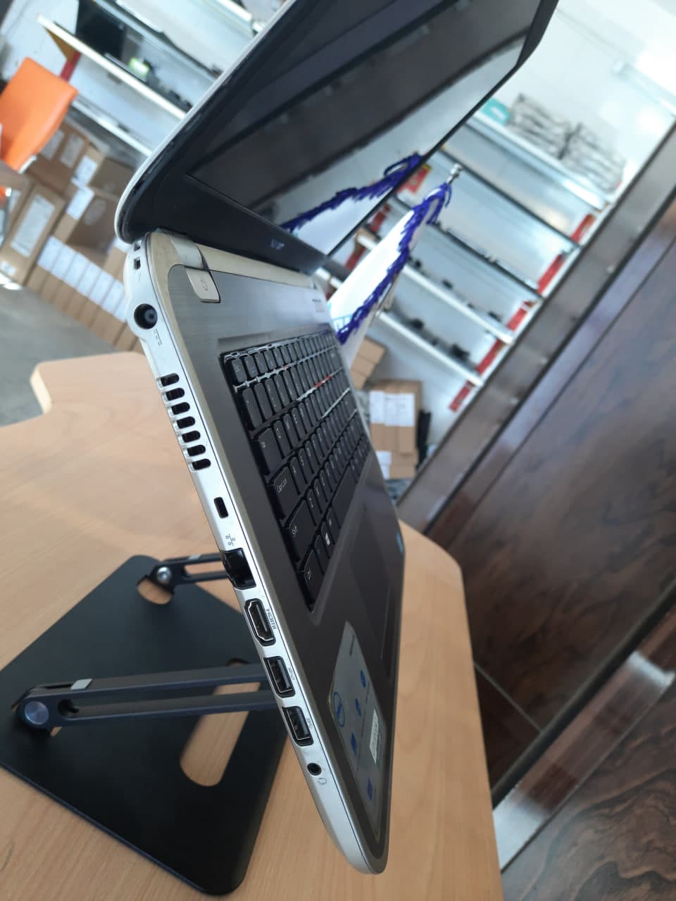 لپ تاپ استوک دل Dell Inspiron 15Z – 5523 — تصویر ۳