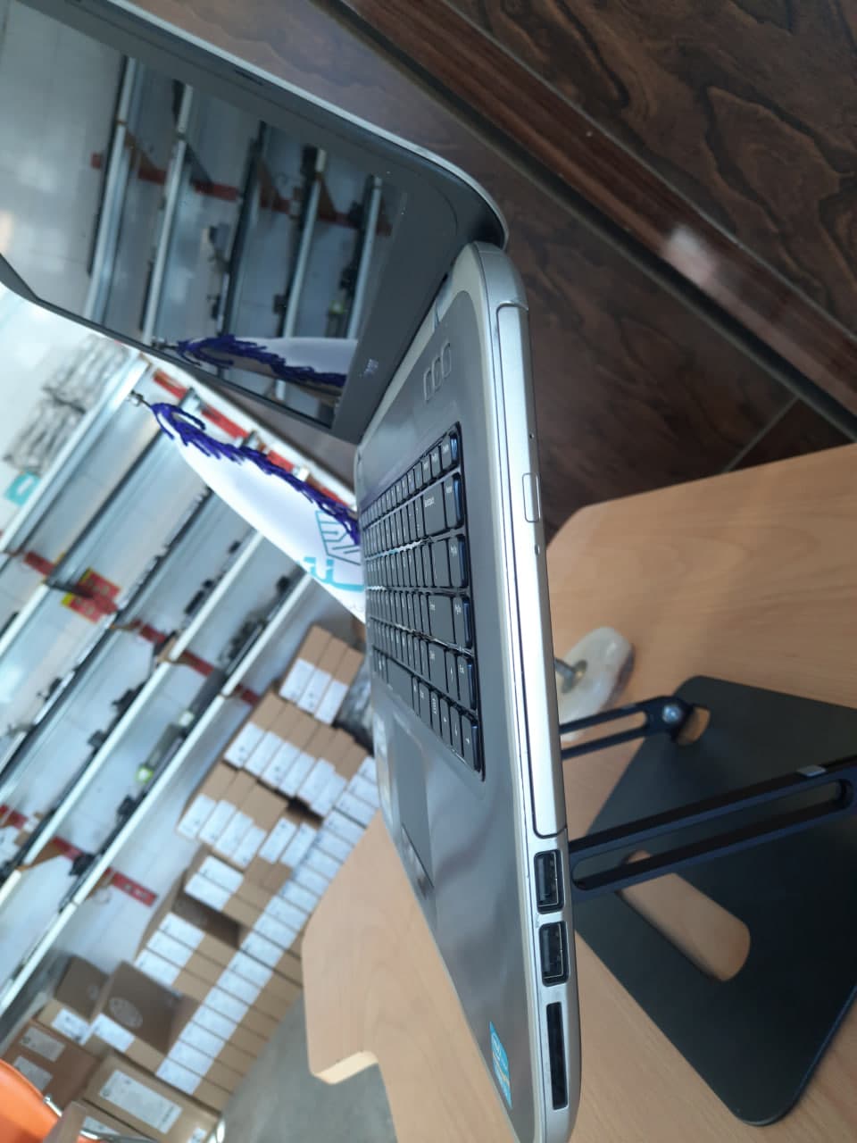 لپ تاپ استوک دل Dell Inspiron 15Z – 5523 — تصویر ۲