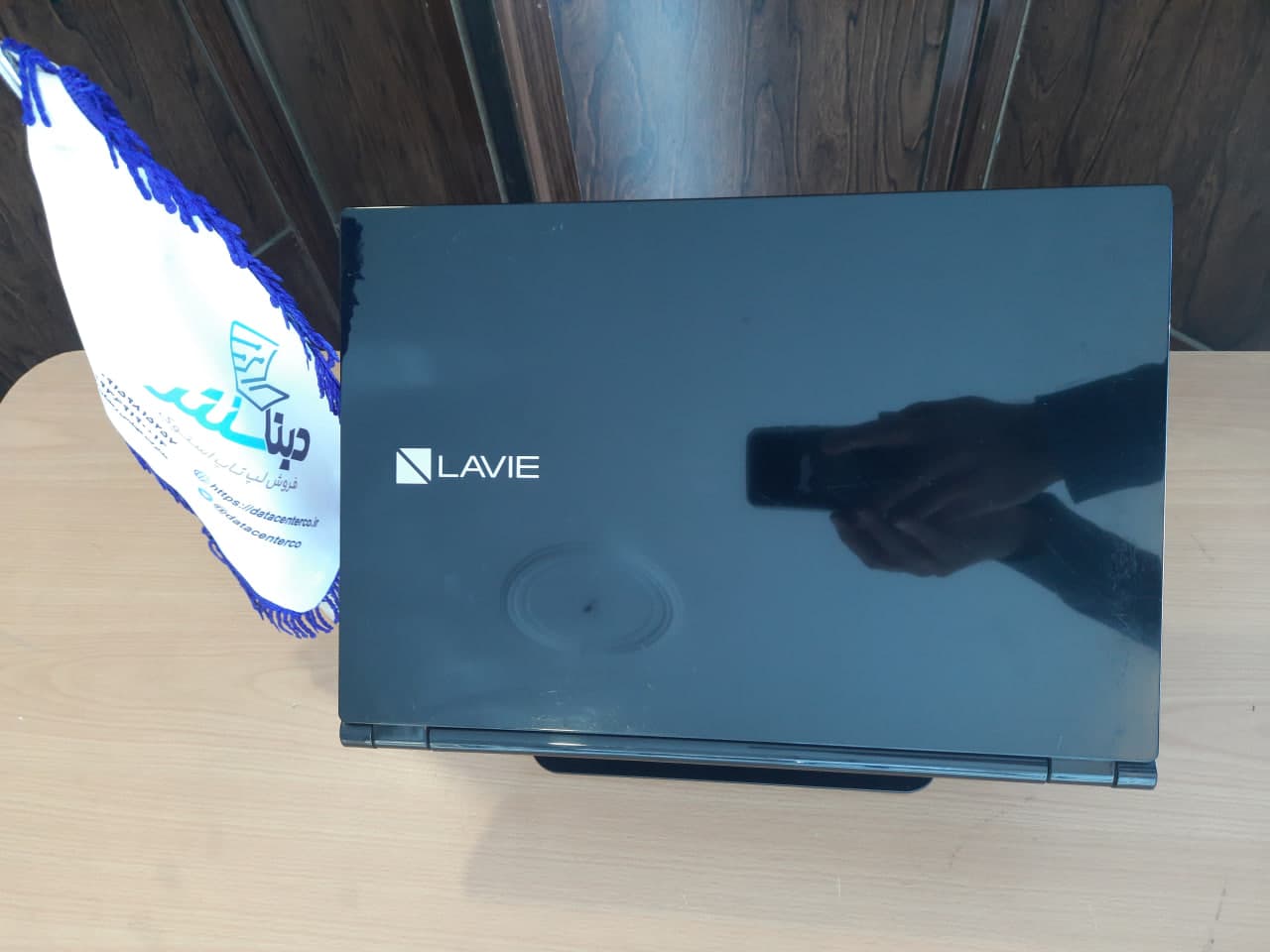 لپ تاپ استوک تمام لمسی ژاپنی NEC LAVIE NS750CAB-E3 — تصویر ۵
