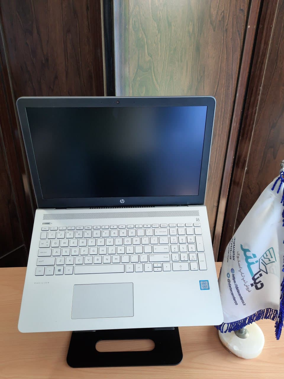 لپ تاپ استوک اچ پی پاویلیون Hp Pavilion Laptop 15 cc032
