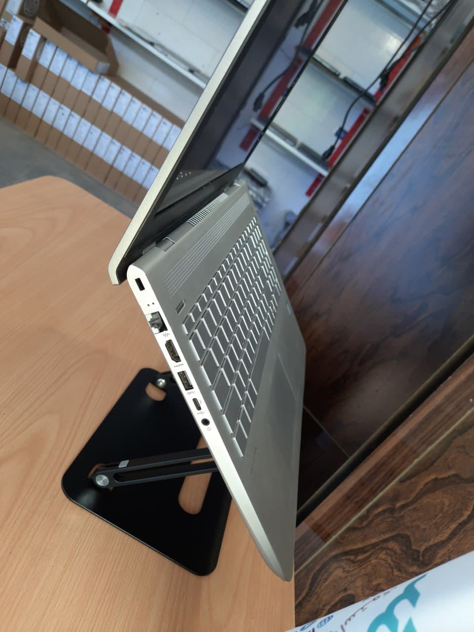 لپ تاپ استوک اچ پی پاویلیون Hp Pavilion Laptop 15 cc032 — تصویر ۴