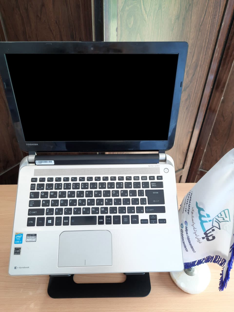 لپ تاپ استوک توشیبا ژاپنی Toshiba Dynabook P54/27M