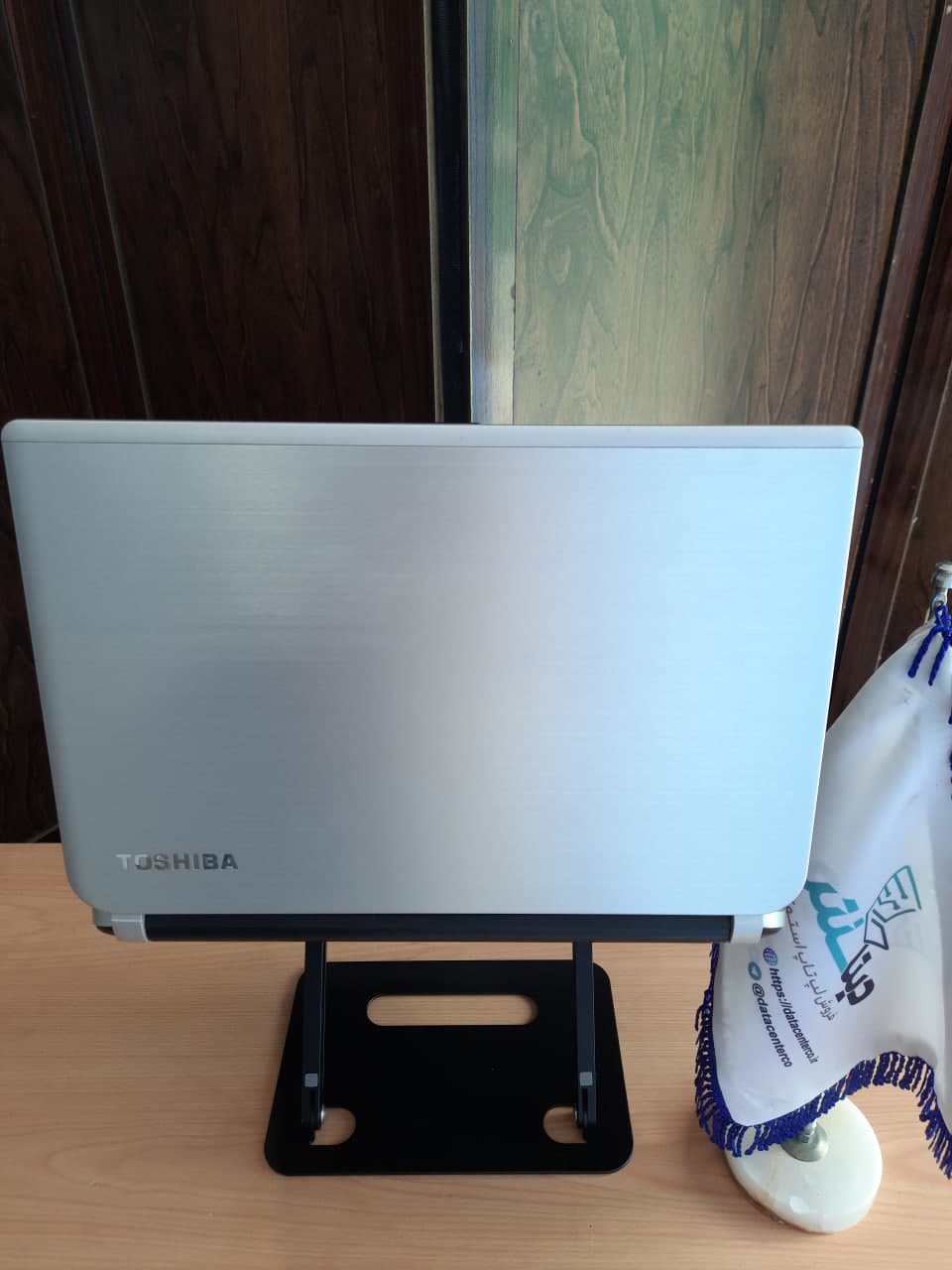 لپ تاپ استوک توشیبا ژاپنی Toshiba Dynabook P54/27M — تصویر ۳