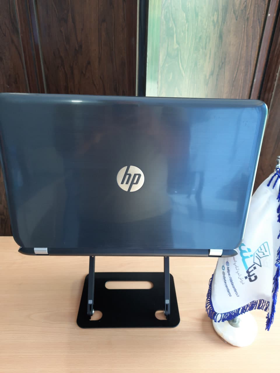 لپ تاپ استوک اچ پی پاویلیون Hp Pavilion 15 – n212tu — تصویر ۳