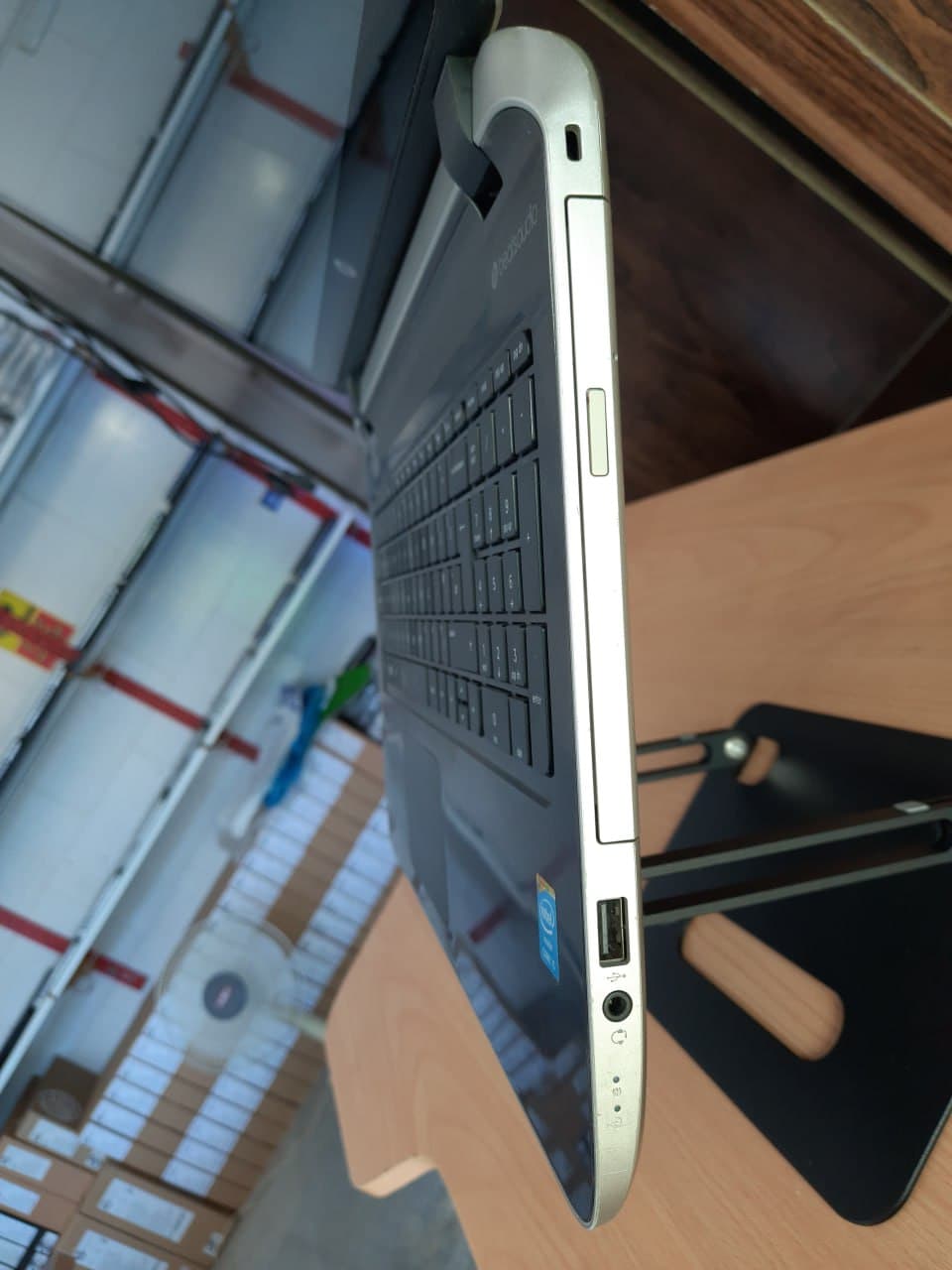 لپ تاپ استوک تمام لمسی اچ پی Hp Pavilion 15 Touch — تصویر ۲