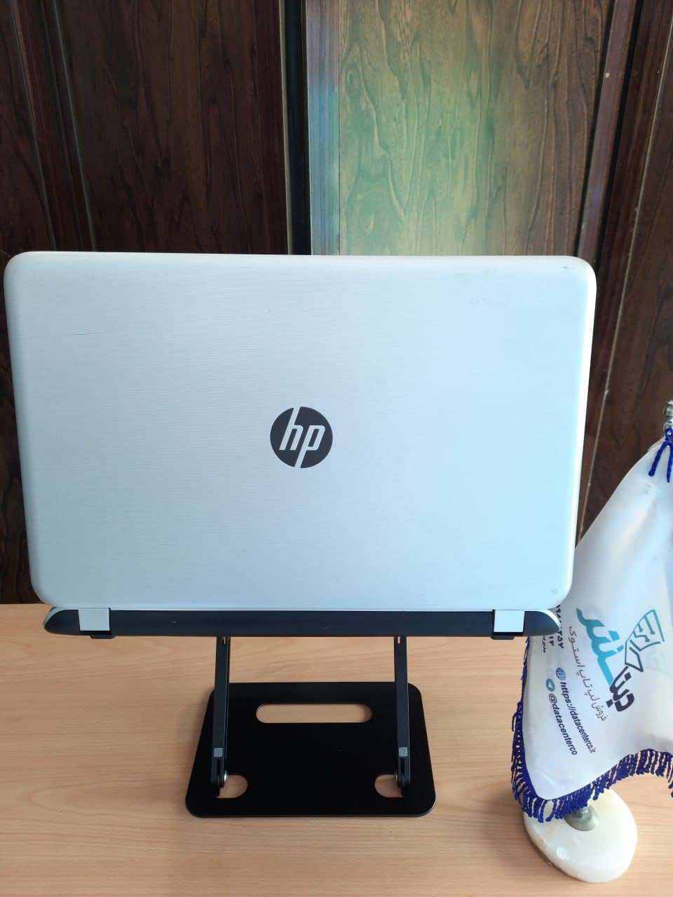 لپ تاپ استوک تمام لمسی اچ پی Hp Pavilion 15 Touch — تصویر ۴