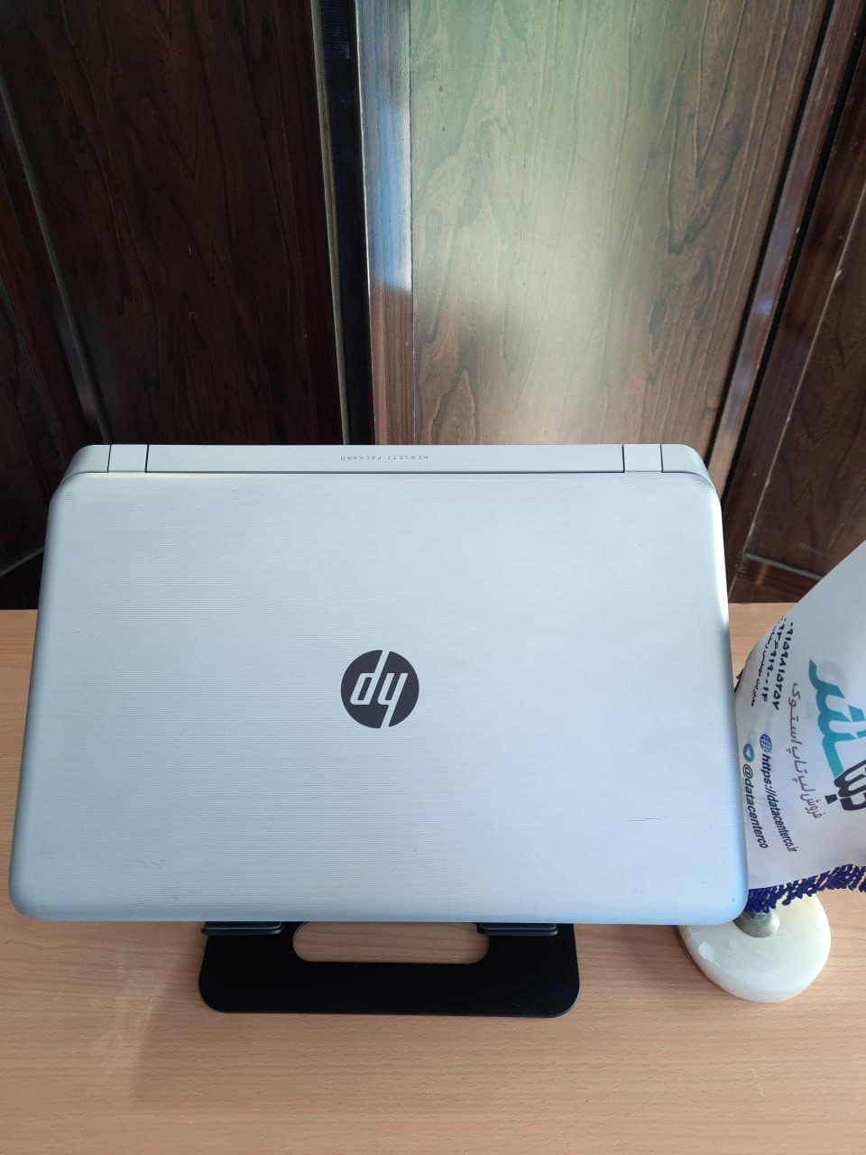 لپ تاپ استوک تمام لمسی اچ پی Hp Pavilion 15 Touch — تصویر ۵