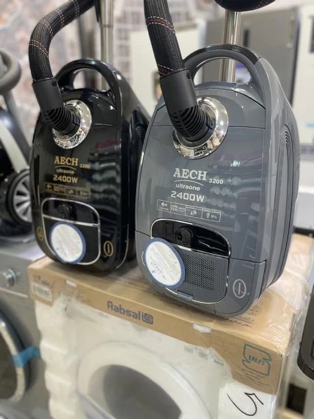 جاروبرقی AEC مدل 3200 — تصویر ۳