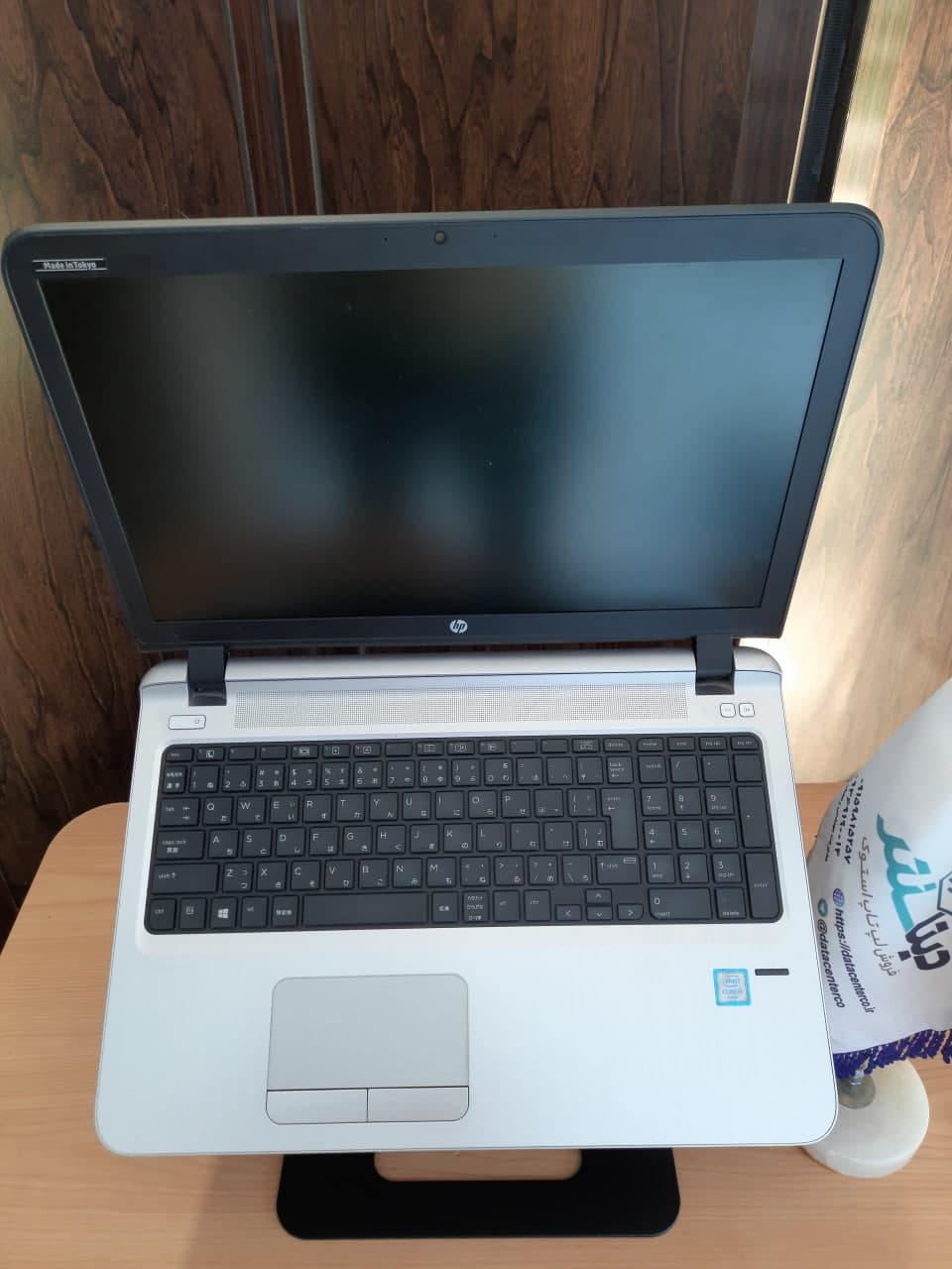 لپ تاپ استوک اچ پی سری ان وی ام ای Hp ProBook 450 G3 – i3