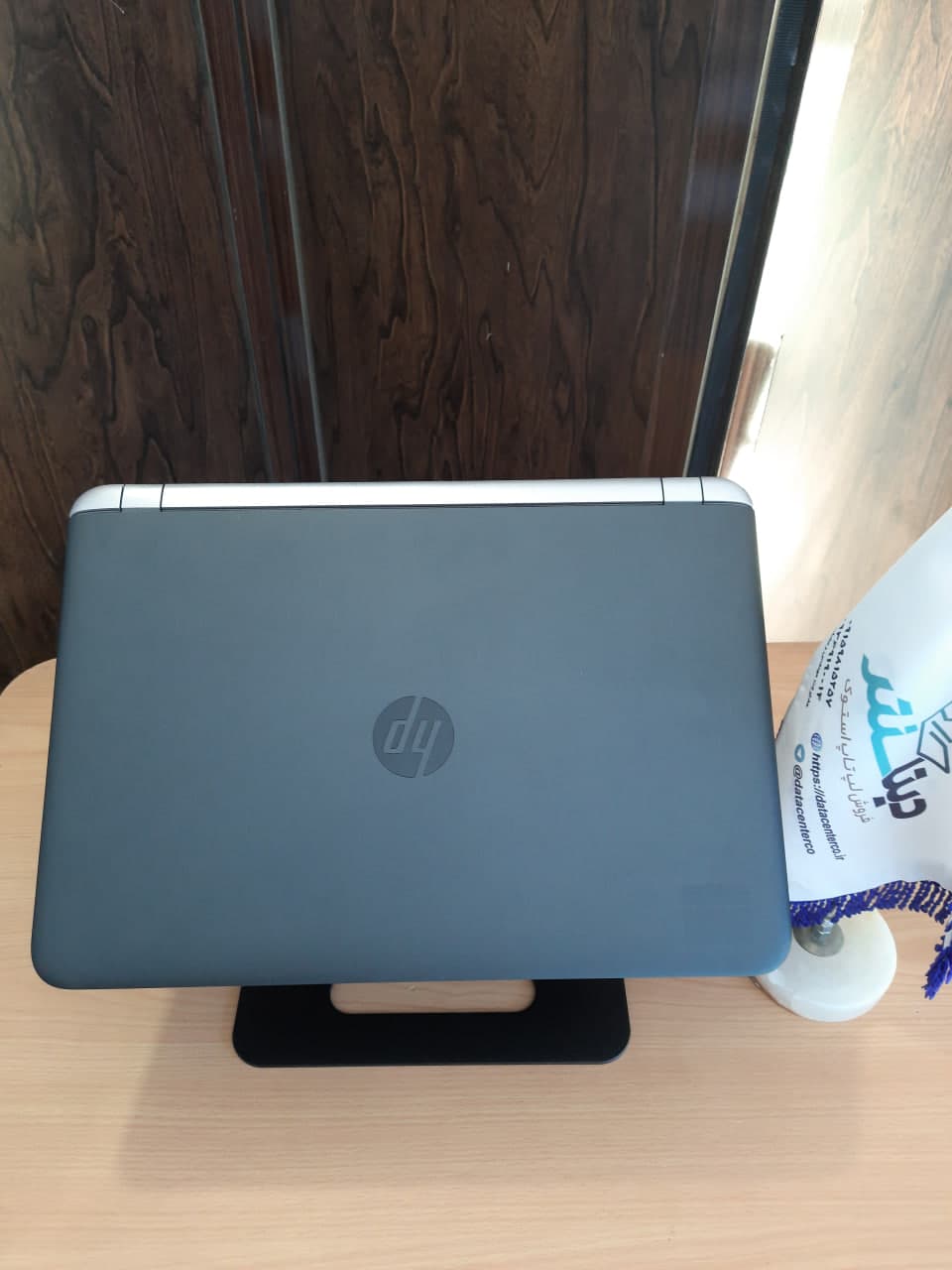 لپ تاپ استوک اچ پی سری ان وی ام ای Hp ProBook 450 G3 – i3 — تصویر ۵