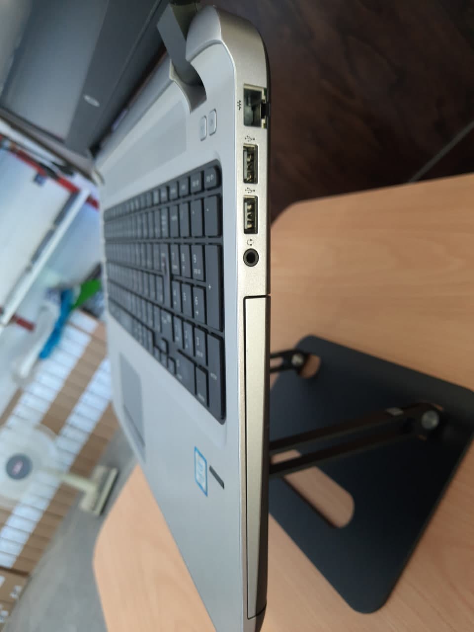 لپ تاپ استوک اچ پی سری ان وی ام ای Hp ProBook 450 G3 – i3 — تصویر ۲