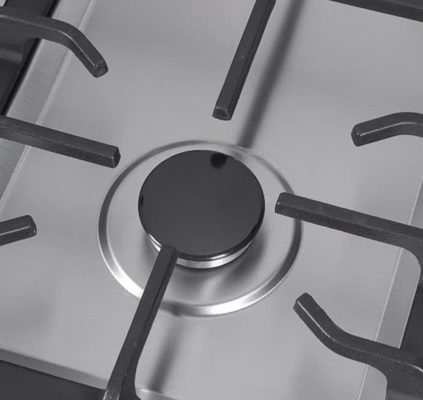 اجاق گاز صفحه ای 5 شعله استیل بیمکث مدل 5088 — تصویر ۶