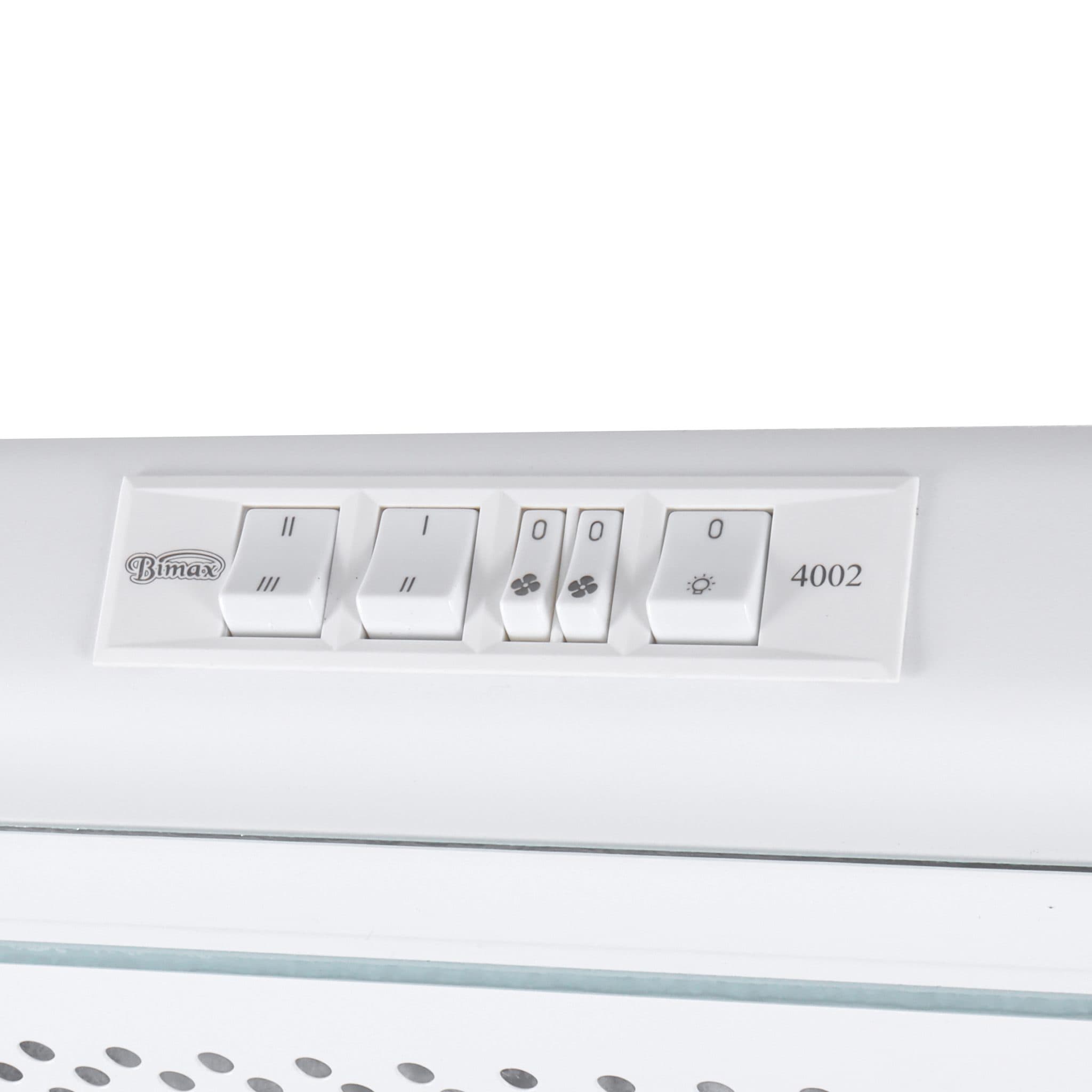 هود زیر کابینتی بیمکث مدل 4002 — تصویر ۴