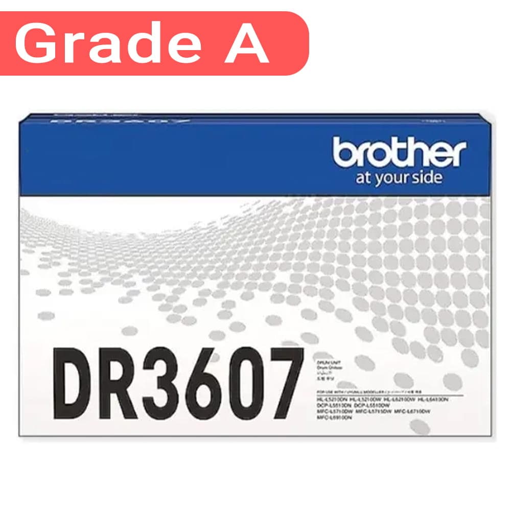 کارتریج درام مشکی برادر DR-3607