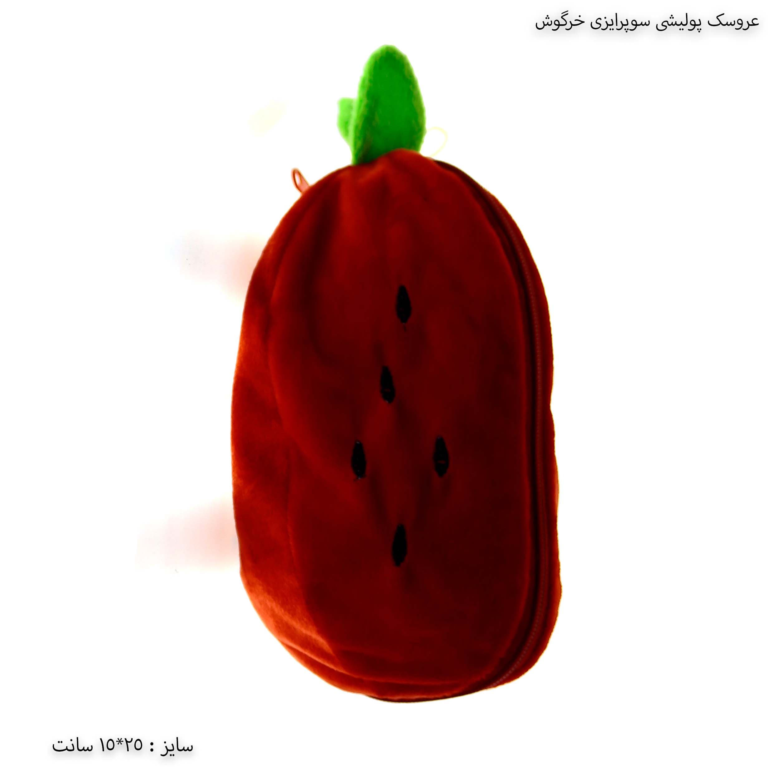 عروسک پولیشی سوپرایزی خرگوش — تصویر ۷