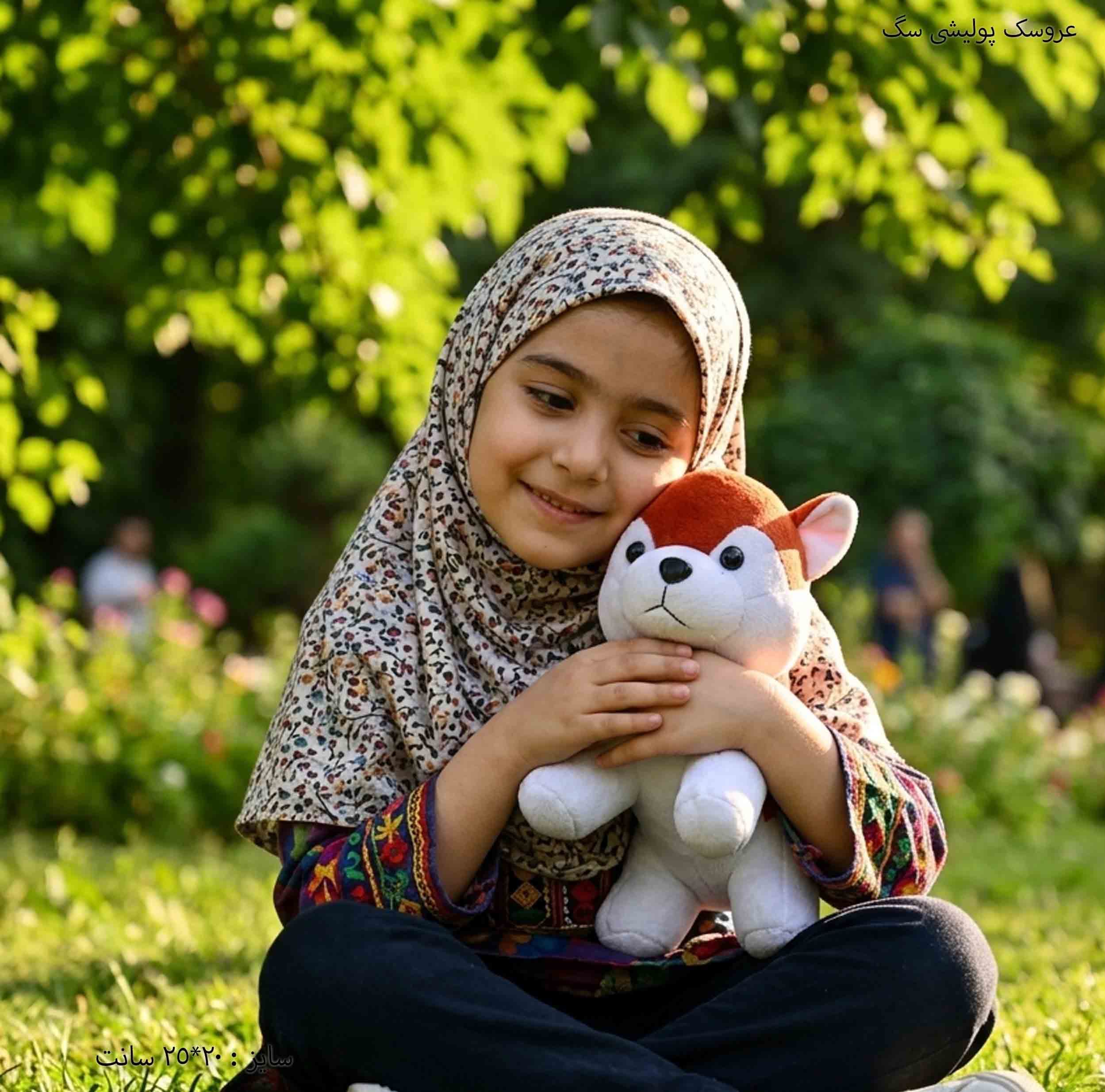 عروسک پولیشی هاسکی — تصویر ۲