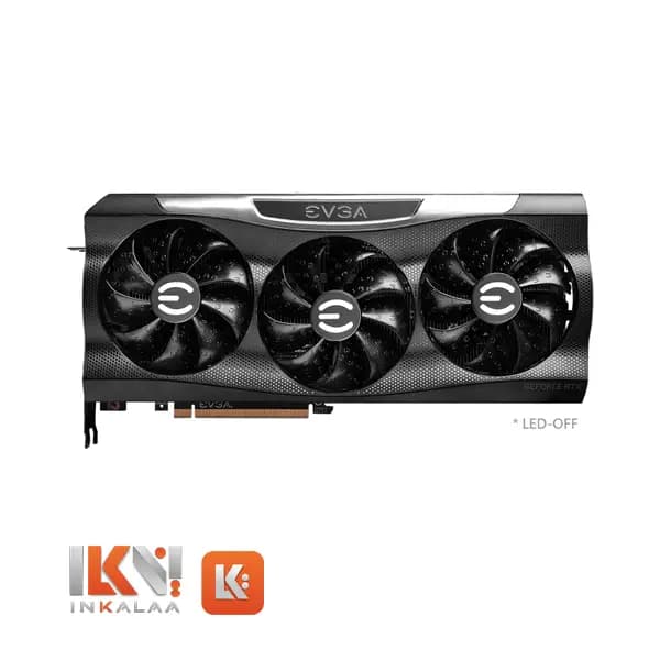 کارت گرافیک استوک EVGA 3080 Ti xc3 12GB — تصویر ۱۱