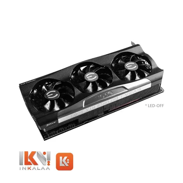 کارت گرافیک استوک EVGA 3080 Ti xc3 12GB — تصویر ۱۰