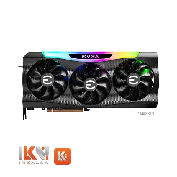 کارت گرافیک استوک EVGA 3080 Ti xc3 12GB — تصویر ۹