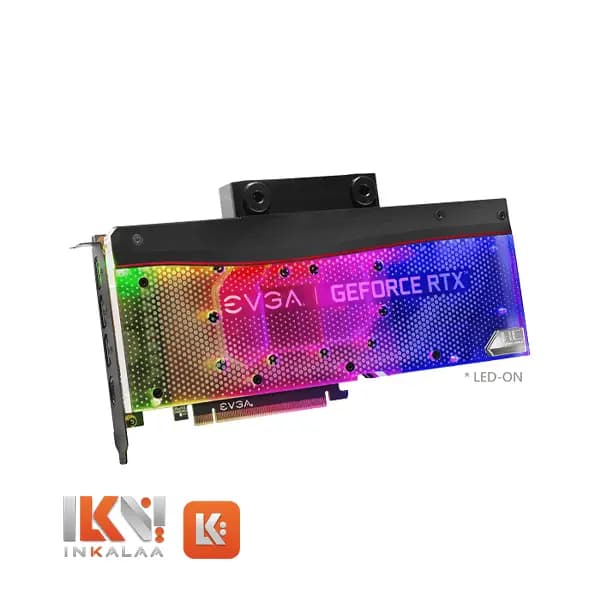 کارت گرافیک استوک EVGA 3080 Ti xc3 12GB — تصویر ۲