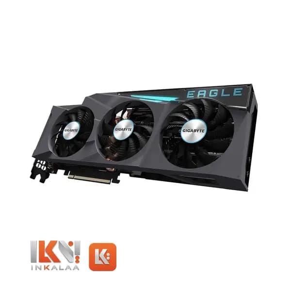 کارت گرافیک استوک GIGABYTE 3090 eagle 24GB — تصویر ۲