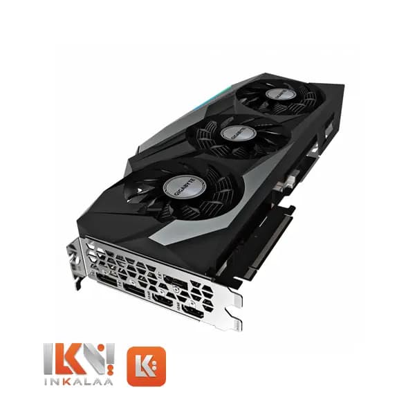 کارت گرافیک استوک GIGABYTE 3090 vision 24GB — تصویر ۴