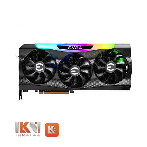 کارت گرافیک استوک EVGA 3090 ftw3 ultra 24GB — تصویر ۵