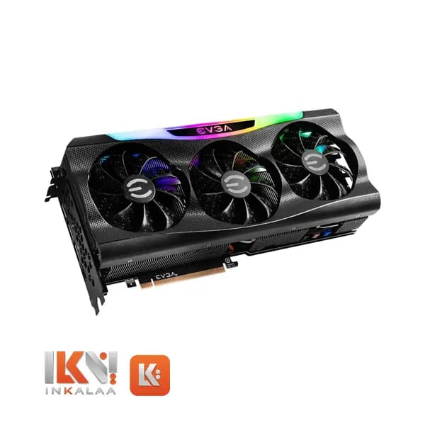 کارت گرافیک استوک EVGA 3090 ftw3 ultra 24GB — تصویر ۲