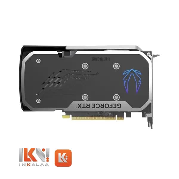 کارت گرافیک استوک ZOTAC 4060 twin 8GB — تصویر ۵