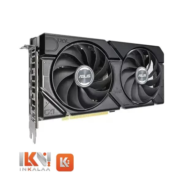 کارت گرافیک استوک ASUS 4060 dual oc 8GB — تصویر ۲