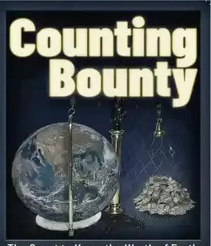 دانلود کتاب Counting Bounty: The Quest to Know the Worth of Earth – شمارش فضل: تلاش برای شناخت ارزش زمین