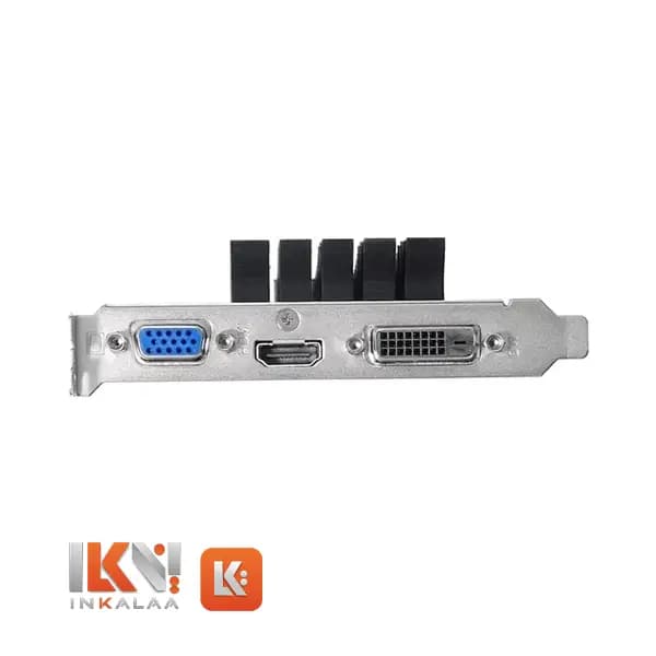 کارت گرافیک استوک ایسوس ASUS NVIDIA GeForce GT 730 2GB DDR3 — تصویر ۷