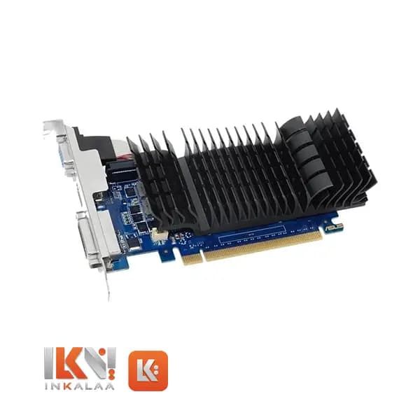 کارت گرافیک استوک ایسوس ASUS NVIDIA GeForce GT 730 2GB DDR3 — تصویر ۶