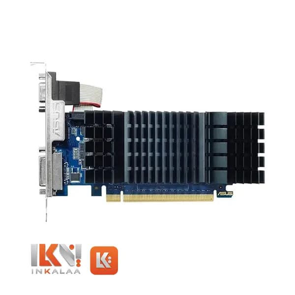 کارت گرافیک استوک ایسوس ASUS NVIDIA GeForce GT 730 2GB DDR3 — تصویر ۵