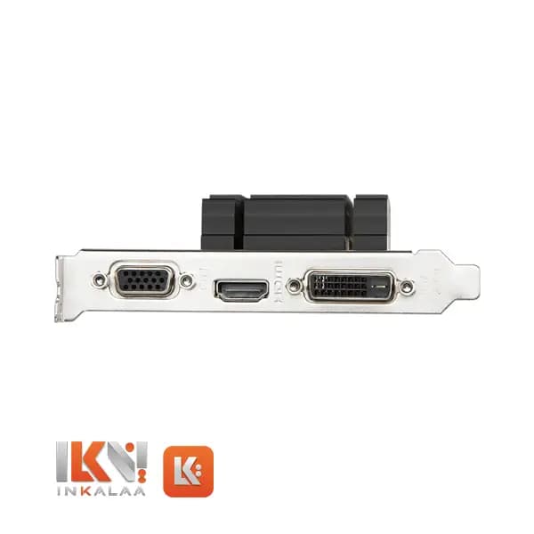 کارت گرافیک استوک ام اس آی MSI NVIDIA GeForce GT 710 2GB GDDR5 — تصویر ۴