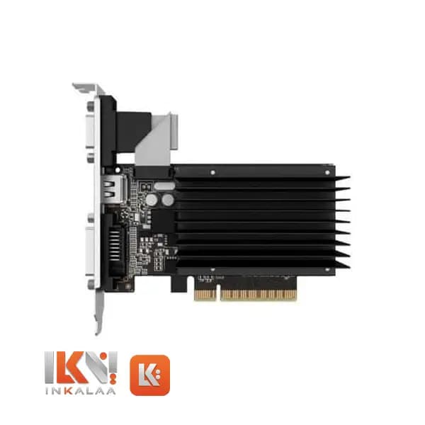 کارت گرافیک استوک انویدیا NVIDIA GeForce GT 710 2GB DDR3