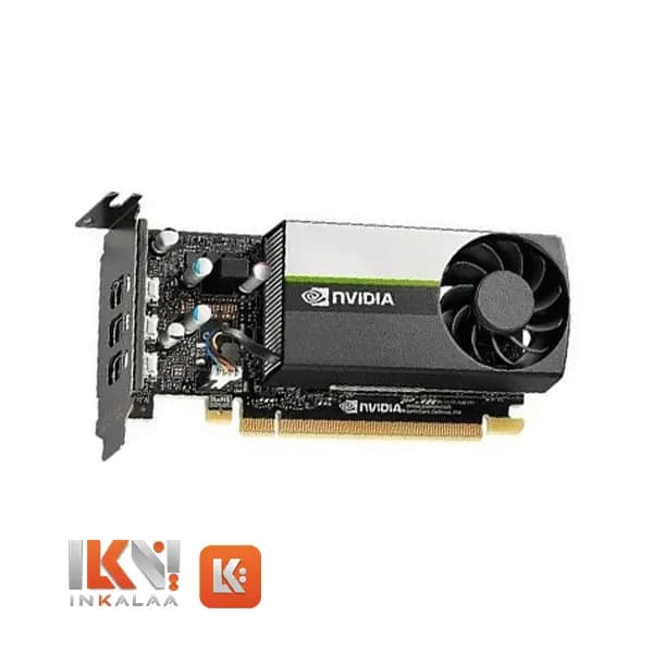 کارت گرافیک استوک انویدیا NVIDIA T400 2GB GDDR6 — تصویر ۴
