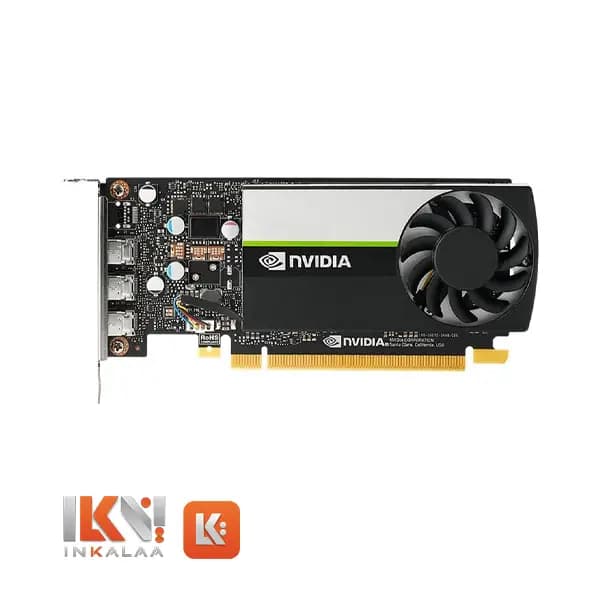 کارت گرافیک استوک انویدیا NVIDIA T400 2GB GDDR6