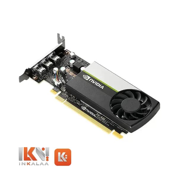 کارت گرافیک استوک انویدیا NVIDIA T400 2GB GDDR6 — تصویر ۲