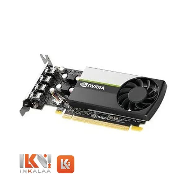 کارت گرافیک استوک انویدیا NVIDIA T1000 4GB GDDR6