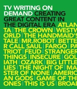 دانلود کتاب TV Writing on Demand: Creating Great Content in the Digital Era – نوشتن تلویزیون بر اساس تقاضا: ایجاد…