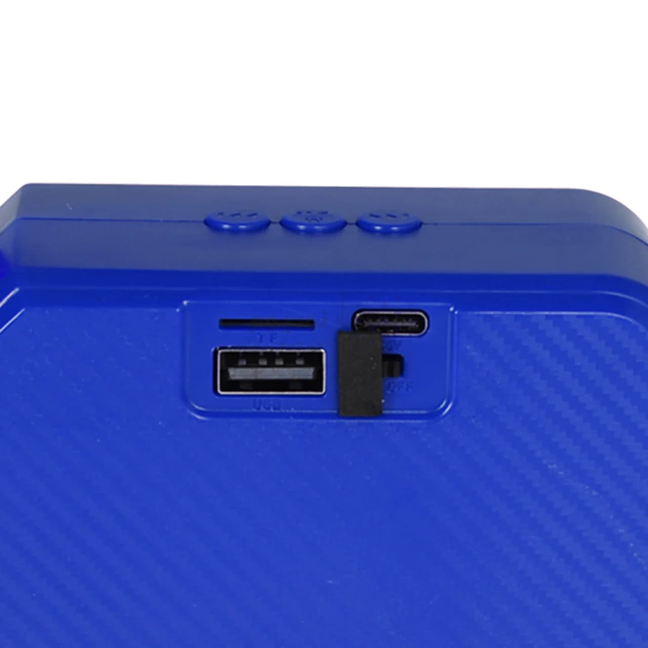 اسپیکر بی سیم مدل X-311 – آبی – NZR — تصویر ۳