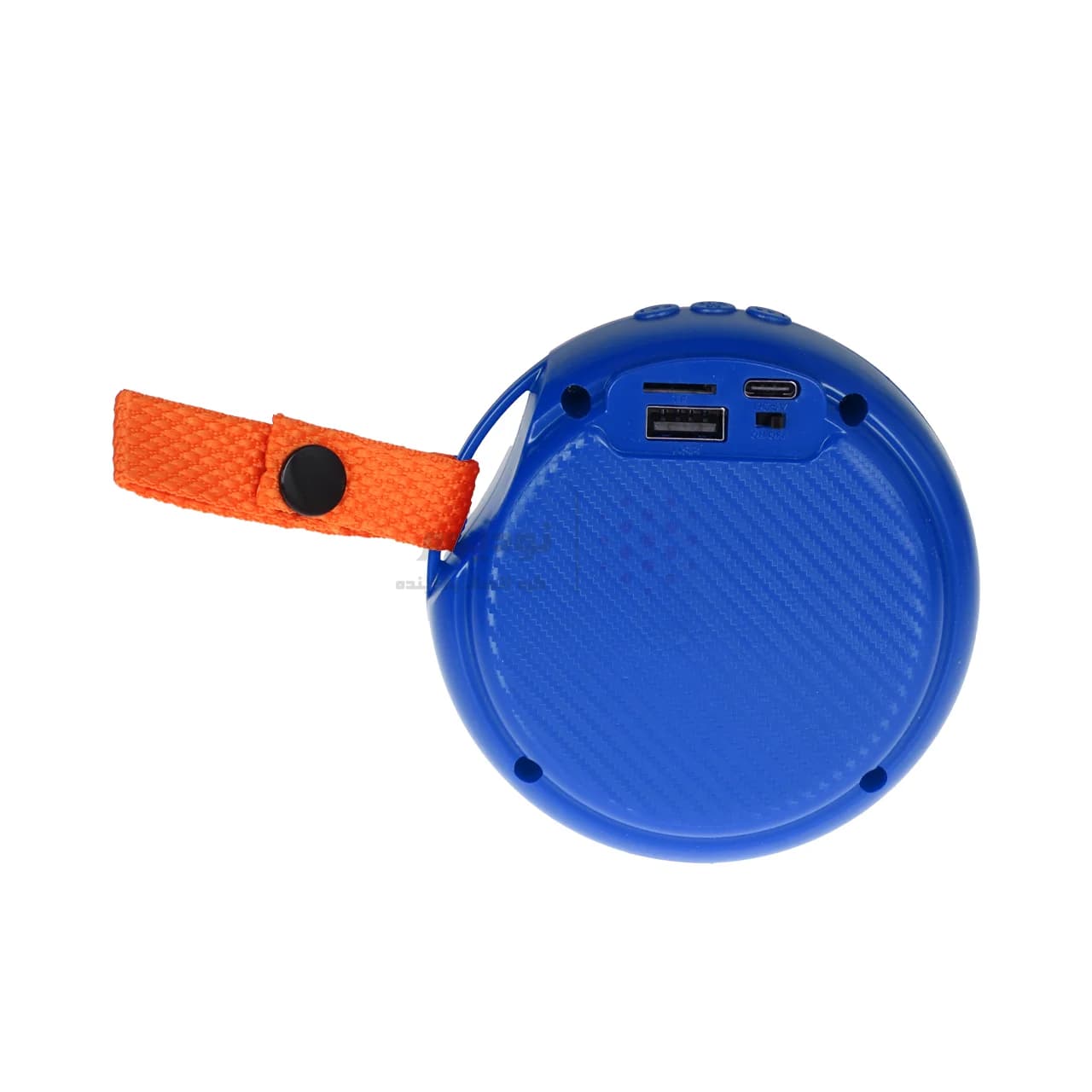 اسپیکر بی سیم مدل X-316 – آبی – NZR — تصویر ۲