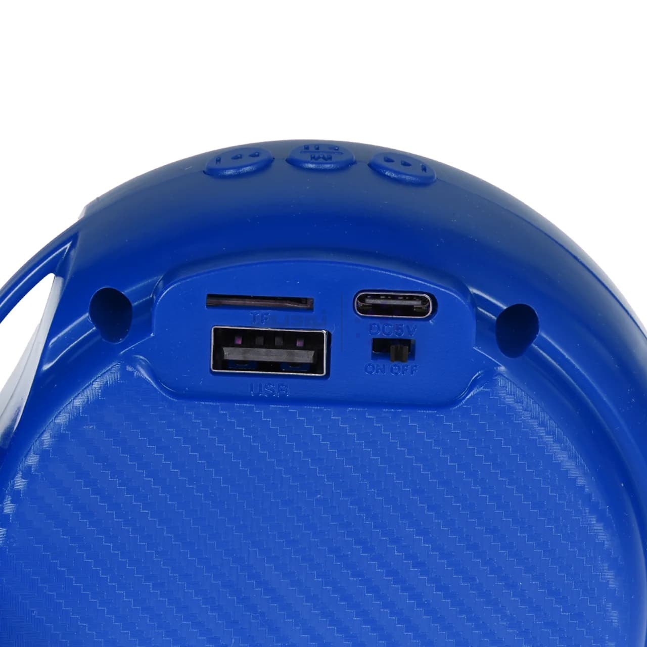 اسپیکر بی سیم مدل X-316 – آبی – NZR — تصویر ۴