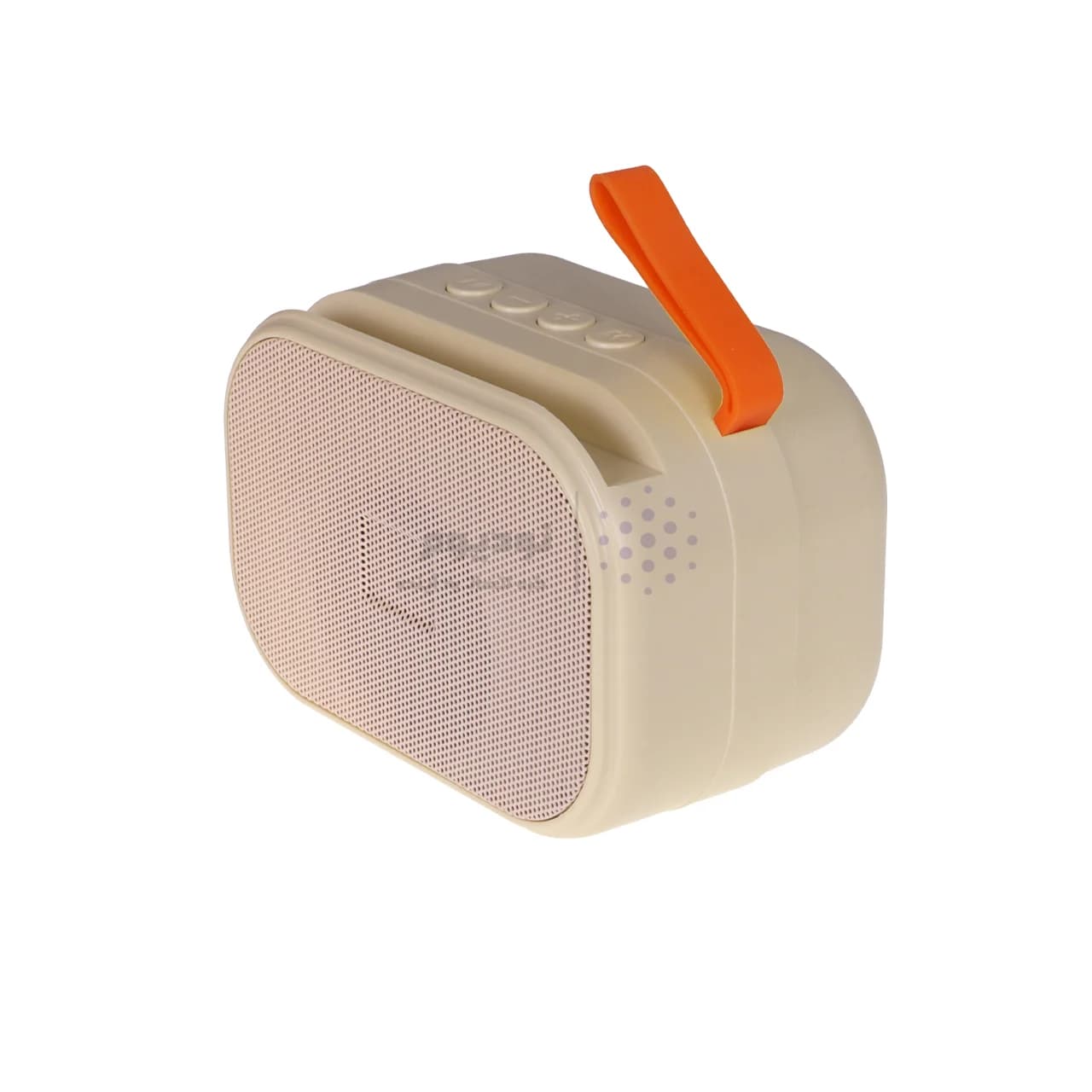 اسپیکر بی سیم مدل X-521 – کرم – NZR — تصویر ۲