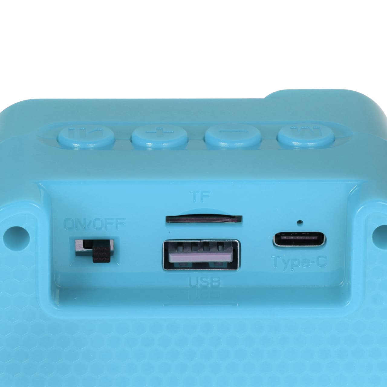 اسپیکر بی سیم مدل DV-1132 – آبی – NZR — تصویر ۹